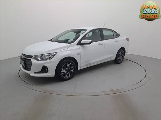 CHEVROLET ONIX 1.0 FLEX PLUS LT MANUAL